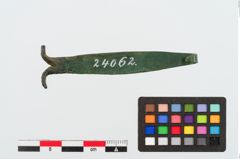 Foto von Bronzegürtelhaken (NHMW-PRAE-024062)
